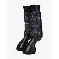 Guêtres LeMieux Ultra Mesh Blanc Guêtres LeMieux Ultra Mesh Blanc