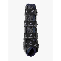 Guêtres LeMieux Ultra Mesh Blanc Guêtres LeMieux Ultra Mesh Blanc