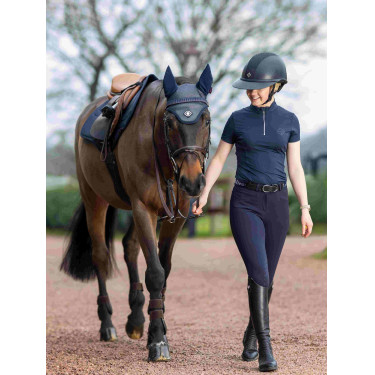 Tapis de selle LeMieux Ultra Mesh Close Contact Square Tapis de selle LeMieux Ultra Mesh Close Contact Square