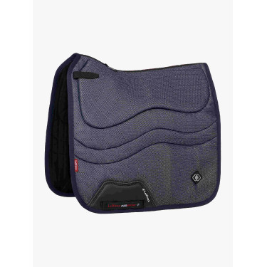 Tapis de selle LeMieux Ultra Mesh Dressage Square Tapis de selle LeMieux Ultra Mesh Dressage Square