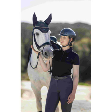 Bonnet anti-mouches LeMieux Ultra Mesh Bonnet anti-mouches LeMieux Ultra Mesh