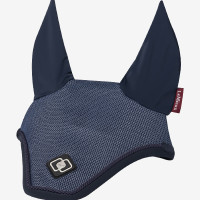 Bonnet anti-mouches LeMieux Ultra Mesh Bleu marine