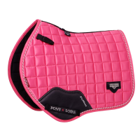 Tapis LeMieux Loire Jump Junior Watermelon Rose Tapis LeMieux Loire Jump Junior Watermelon Rose