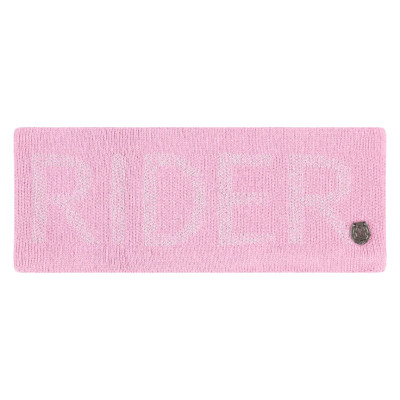 Bandeau Imperial Riding Rider Chic Fleurir rose