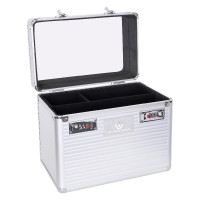 Box de pansage Imperial Riding Shiny Classic small Or Box de pansage Imperial Riding Shiny Classic small Or