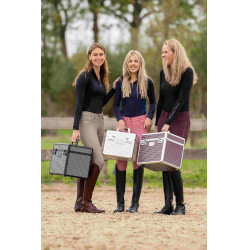 Box de pansage Imperial Riding Shiny Classic small Box de pansage Imperial Riding Shiny Classic small