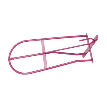 Support de selle métallique Horze pour équitation