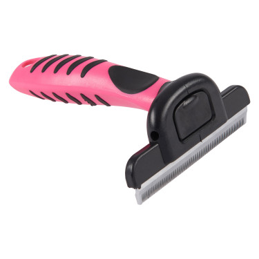 Brosse de pansage Imperial Riding Hairmaster Diva rose Brosse de pansage Imperial Riding Hairmaster Diva rose