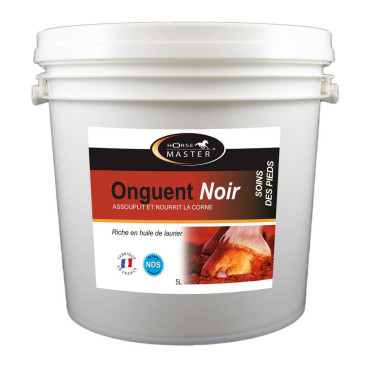Onguent Noir Horse Master