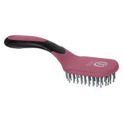 Brosse criniére et queue Imperial Riding Boomerang Conte de fées rose