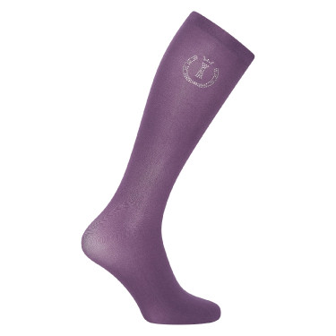 Chaussettes Imperial Riding Imperial Sparkle Mûre Bordeaux Chaussettes Imperial Riding Imperial Sparkle Mûre Bordeaux
