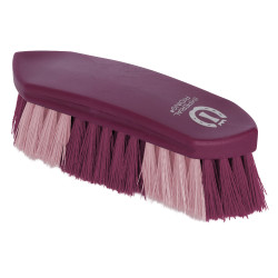 Brosse dure 2 couleurs grande Imperial Riding Fleur noire Brosse dure 2 couleurs grande Imperial Riding Fleur noire