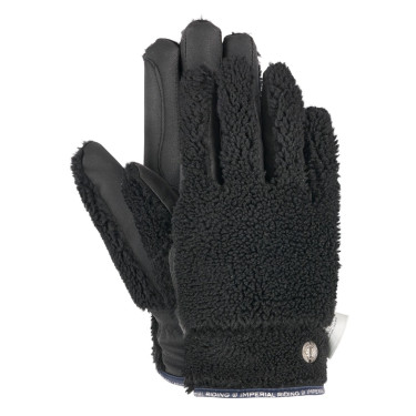 Gants Imperial Riding Furry Star Noir Gants Imperial Riding Furry Star Noir