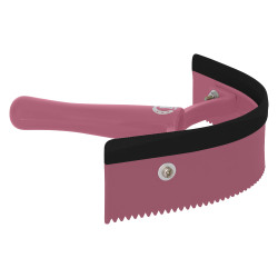 Couteau de chaleur cintré pvc avec caoutchouc Imperial Riding Couteau de chaleur cintré pvc avec caoutchouc Imperial Riding