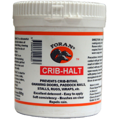 Crib Halt Gel Foran