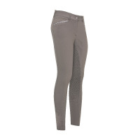 Pantalon d'équitation Imperial Riding El Capone high waist FullGrip Rouge tango