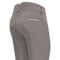 Pantalon d'équitation Imperial Riding El Capone high waist FullGrip Rouge tango