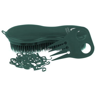 Brosse Perfection etéelastiques à crinière Imperial Riding Brosse Perfection etéelastiques à crinière Imperial Riding