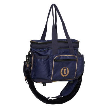 Sac de pansage Imperial Riding Classic Bleu marine Sac de pansage Imperial Riding Classic Bleu marine