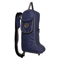 Sac pour bottes Imperial Riding Classic Bleu marine