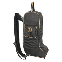 Sac pour bottes Imperial Riding Classic Noir