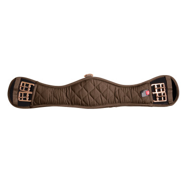 Sangle Imperial Riding Go Star dressage Noisette Marron