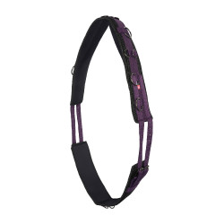 Surfaix de travail nylon Imperial Riding Deluxe Extra Mûre Bordeaux