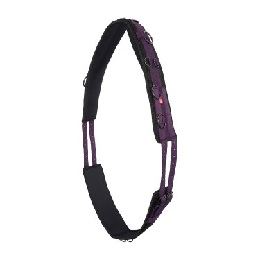 Surfaix de travail nylon Imperial Riding Deluxe Extra Mûre Bordeaux