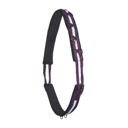 Surfaix de travail nylon Imperial Riding Deluxe Extra Baie noire / blanc