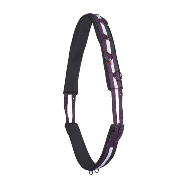 Surfaix de travail nylon Imperial Riding Deluxe Extra Baie noire / blanc