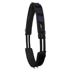 Surfaix de travail nylon Imperial Riding Deluxe Extra Bleu marine