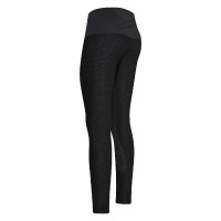 Pantalon d'équitation Euro-Star Flying Famous FullGrip Noir