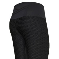 Pantalon d'équitation Euro-Star Flying Famous FullGrip Noir Pantalon d'équitation Euro-Star Flying Famous FullGrip Noir