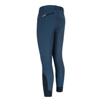 Pantalon d'equitation Euro-Star Active FullGrip homme Indigo Bleu Pantalon d'equitation Euro-Star Active FullGrip homme Indigo Bleu