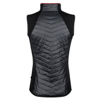 Gilet Euro-Star Rana Noir Gilet Euro-Star Rana Noir