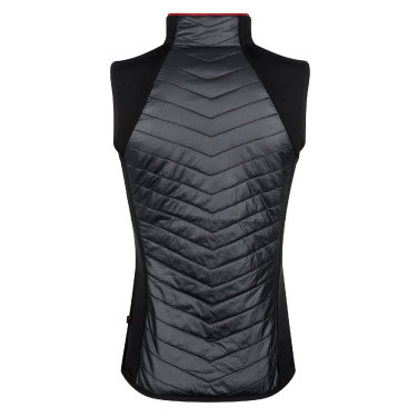Gilet Euro-Star Rana Noir
