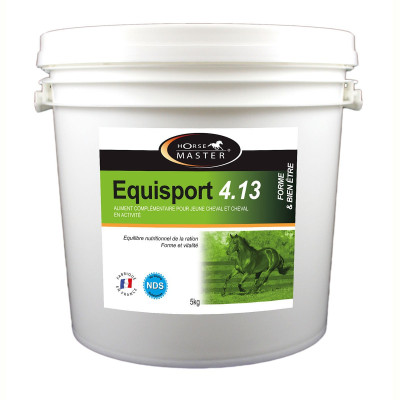 Equisport 4-13 Horse Master