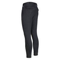 Pantalon d'equitation Euro-Star Andy KneeGrip homme Graphite
