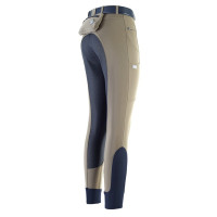 Pantalon d'equitation Euro-Star X Ci 1 Journey FullGrip fe Tundra Beige