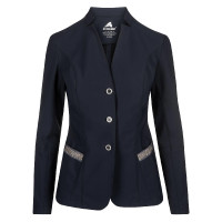 Veste de concours Euro-Star Veronique Bleu marine Veste de concours Euro-Star Veronique Bleu marine