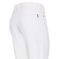 Pantalon Pantalon d'équitation Euro-Star Dynamic Air FullGrip homme Blanc Pantalon Pantalon d'équitation Euro-Star Dynamic Air FullGrip homme Blanc