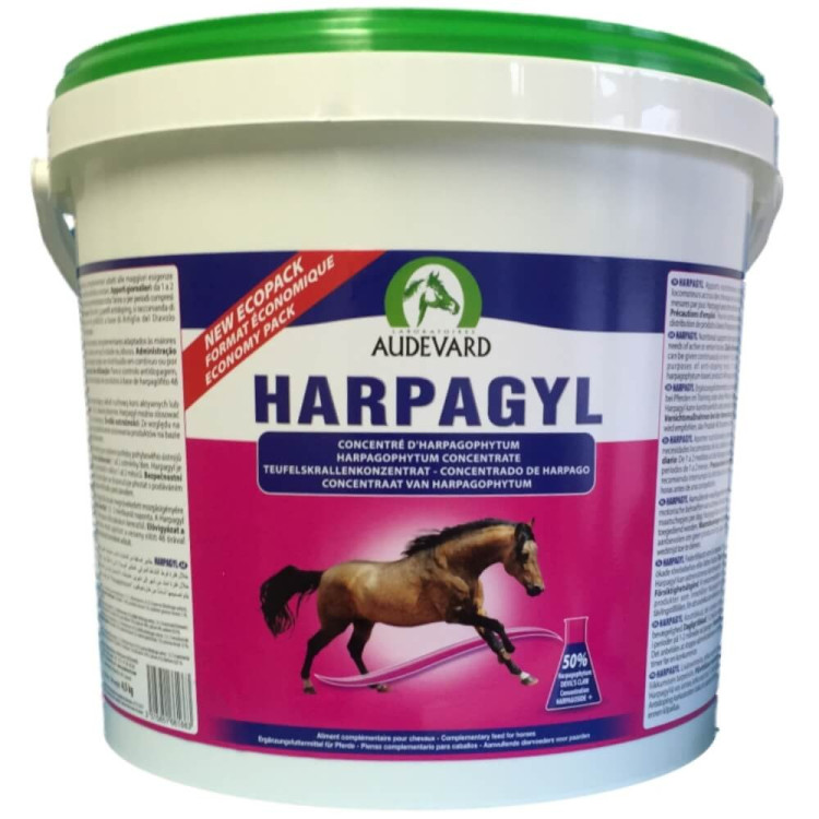 Harpagyl Audevard