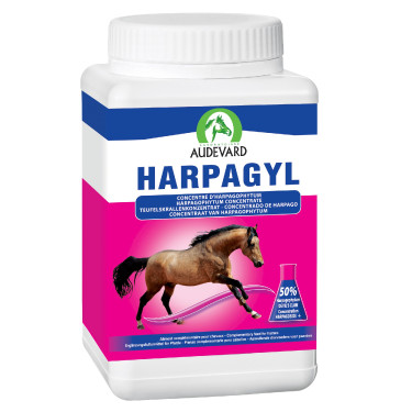Harpagyl Audevard Harpagyl Audevard