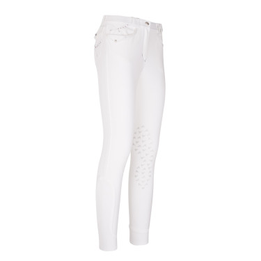 Pantalon d'equitation Euro-Star Merle Shine GripTec femme Pantalon d'equitation Euro-Star Merle Shine GripTec femme