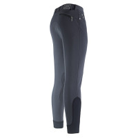 Pantalon d'equitation Euro-Star Active KneeGrip homme Bleu marine
