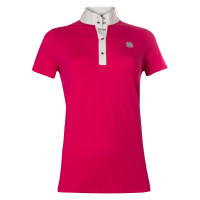 Shirt de compétition Euro-Star Harper Framboise