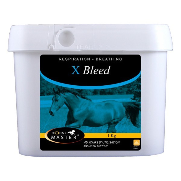 X Bleed Horse Master