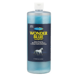 Shampoing Wonder blue Farnam