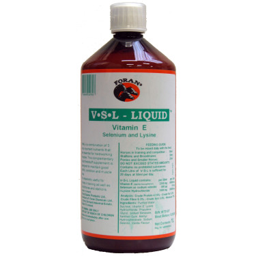 V.S.L liquide Foran V.S.L liquide Foran