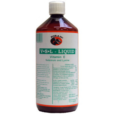 V.S.L liquide Foran